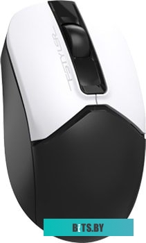 Мышь A4Tech Fstyler FG12 (белый/черный)