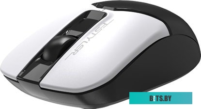 Мышь A4Tech Fstyler FG12 (белый/черный)