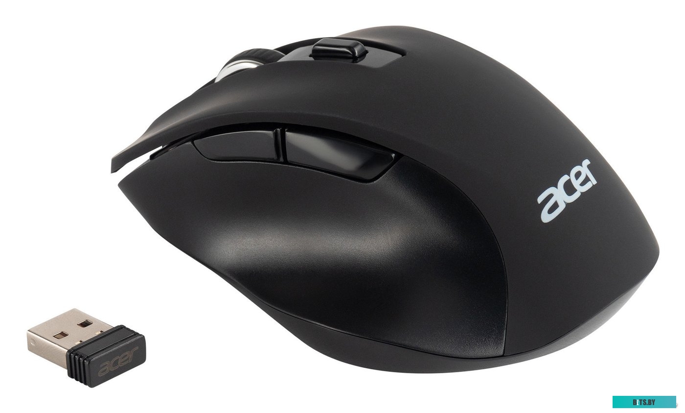 Игровая мышь Acer OMR140 <ZL.MCEEE.00G>