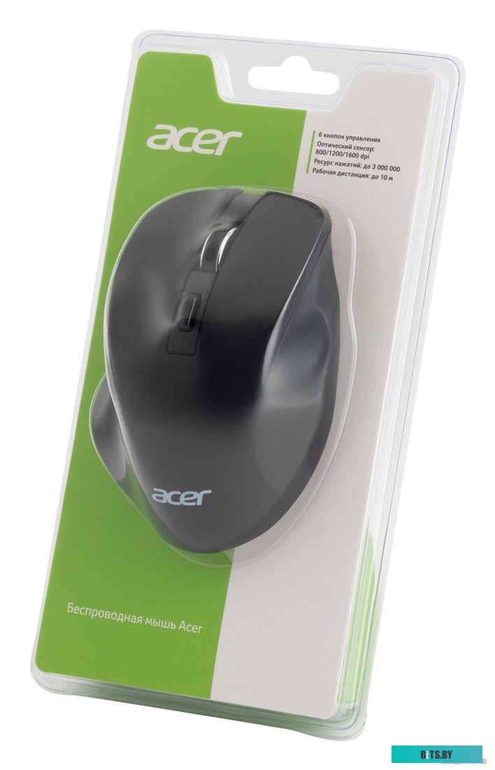 Игровая мышь Acer OMR140 <ZL.MCEEE.00G>