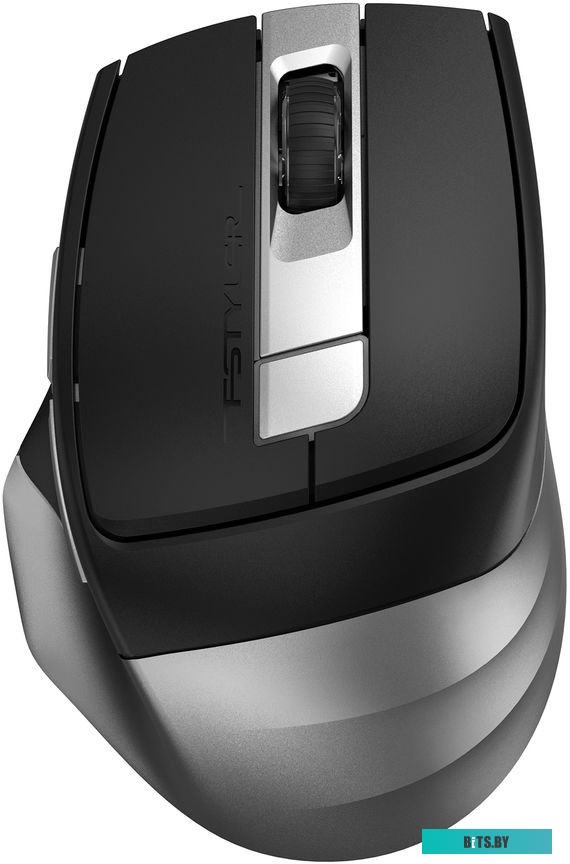 Мышь A4Tech Fstyler FB35C (серый)