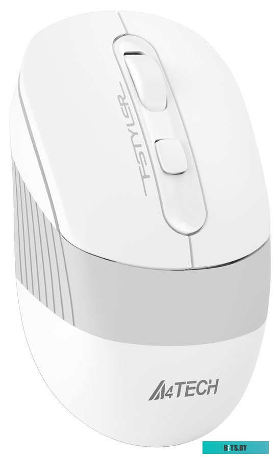 Мышь A4Tech Fstyler FB10C (белый)