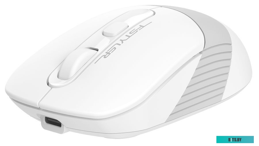 Мышь A4Tech Fstyler FB10C (белый)