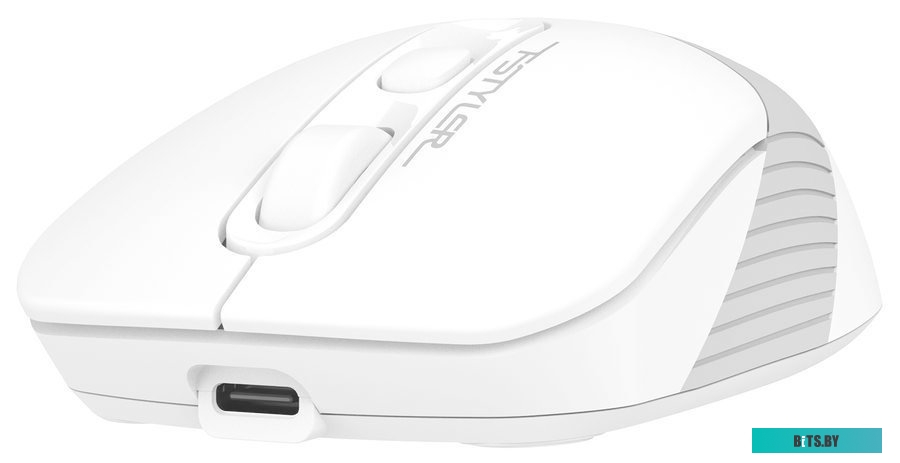 Мышь A4Tech Fstyler FB10C (белый)