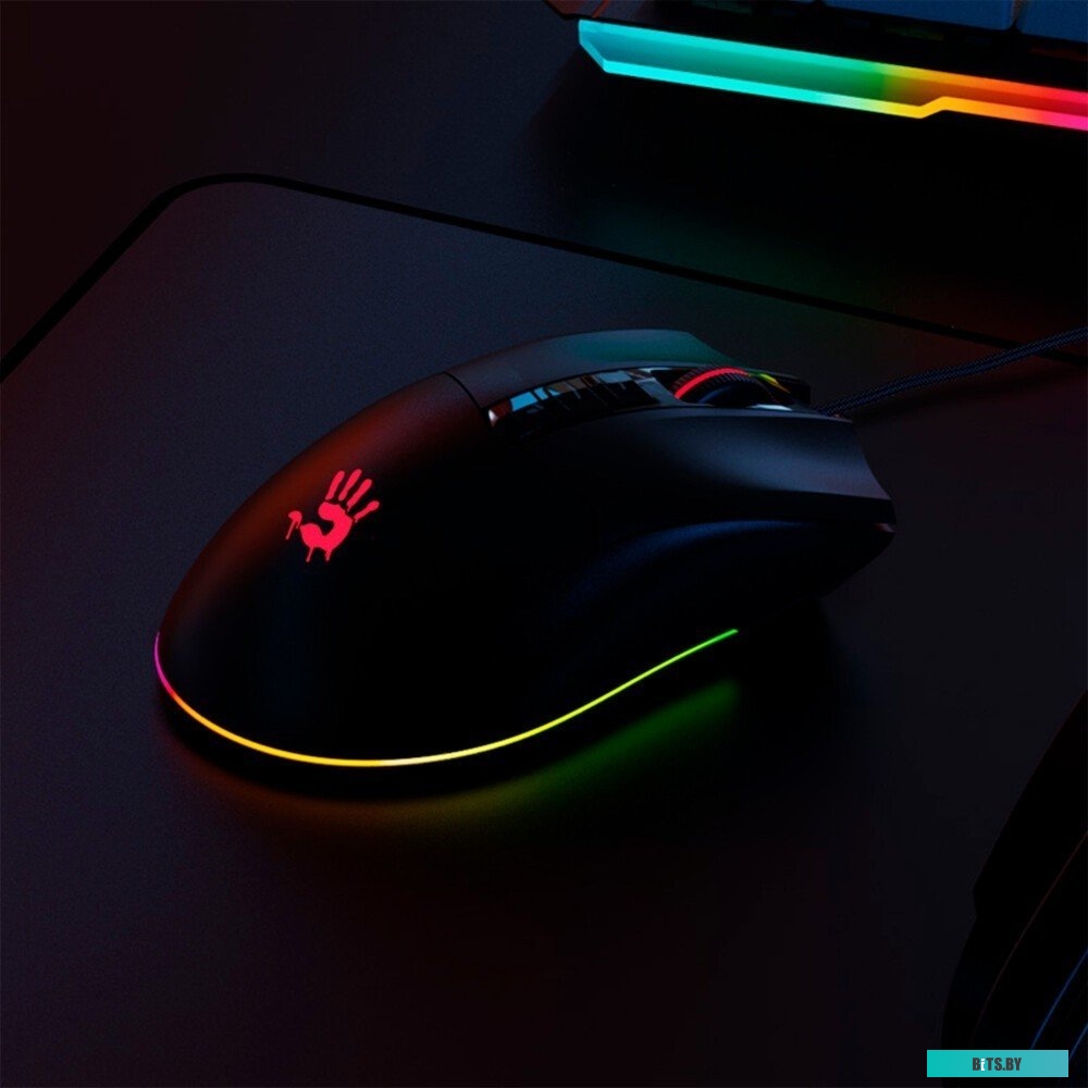 Мышь A4Tech Bloody ES9 Pro