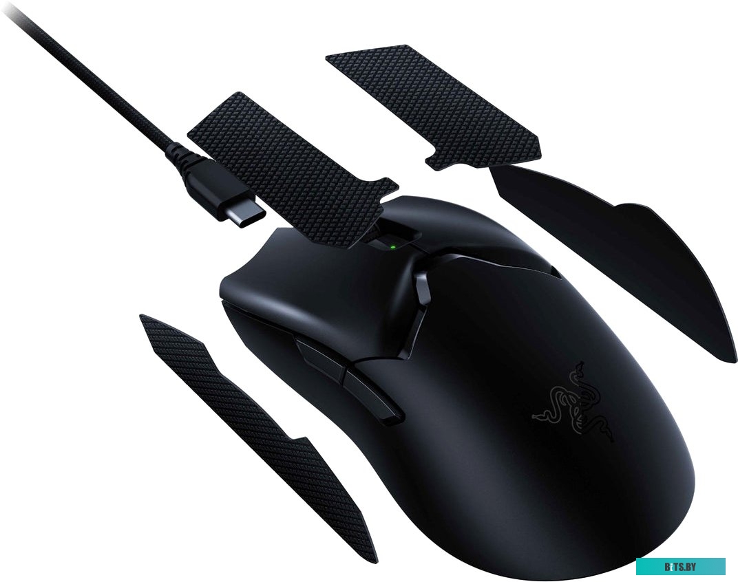 Мышь Razer Viper V2 Pro (черный) <RZ01-04390100-R3G1>