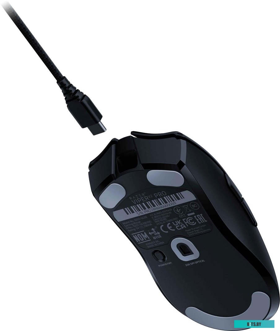 Мышь Razer Viper V2 Pro (черный) <RZ01-04390100-R3G1>