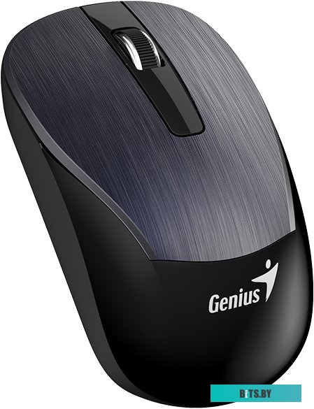 Мышь Genius ECO-8015 (серый) <31030005402>