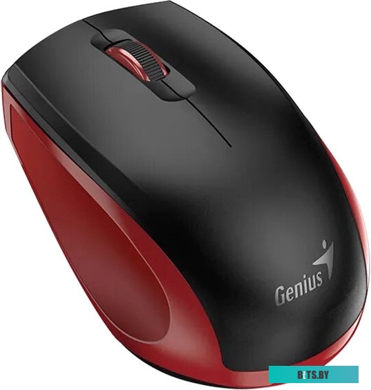 Мышь Genius NX-8006S (черный/красный) <31030024401>
