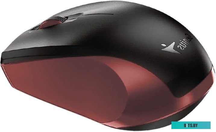 Мышь Genius NX-8006S (черный/красный) <31030024401>