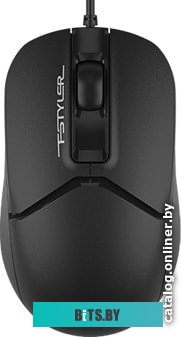 Мышь A4Tech Fstyler FM12S (черный)