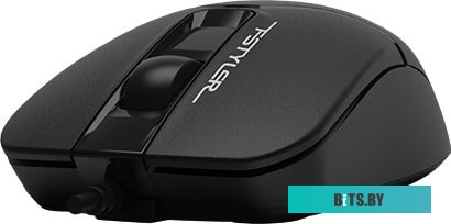 Мышь A4Tech Fstyler FM12S (черный)