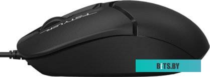 Мышь A4Tech Fstyler FM12S (черный)