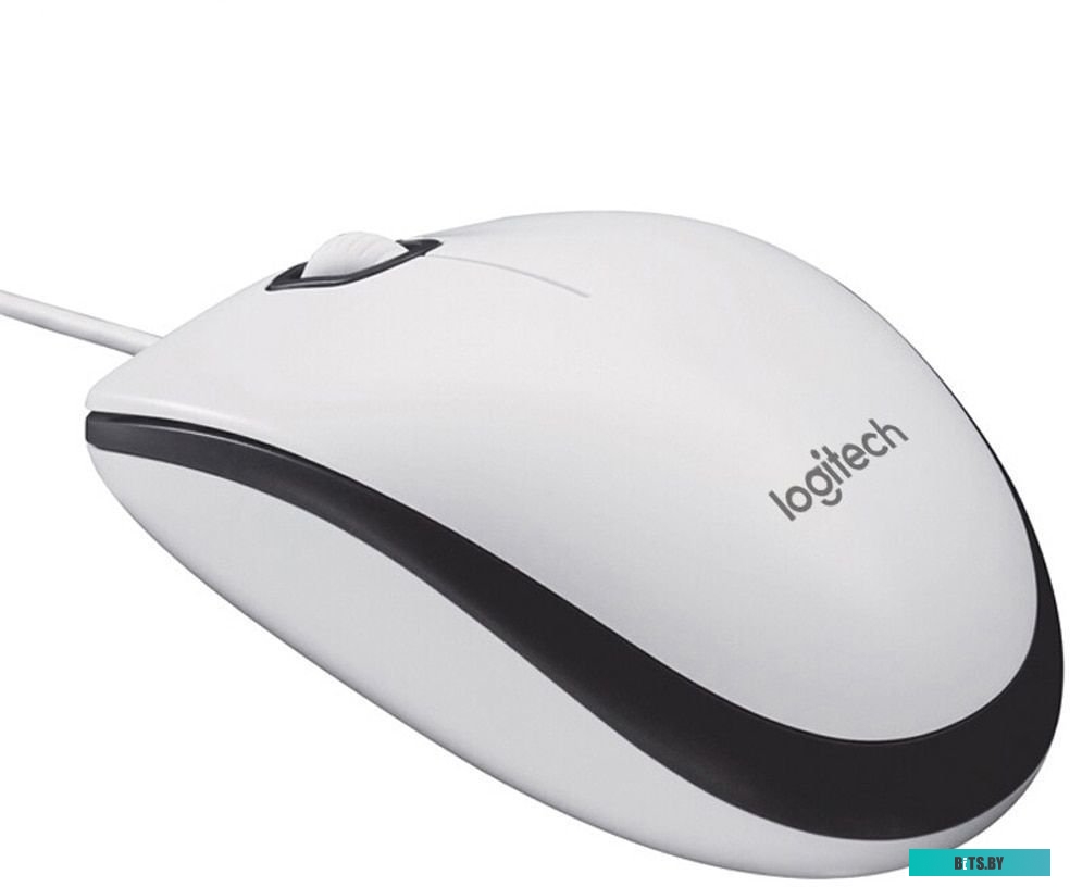 Мышь Logitech M100R <910-006765>