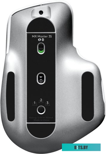 Мышь Logitech MX Master 3S (светло-серый) <910-006560>