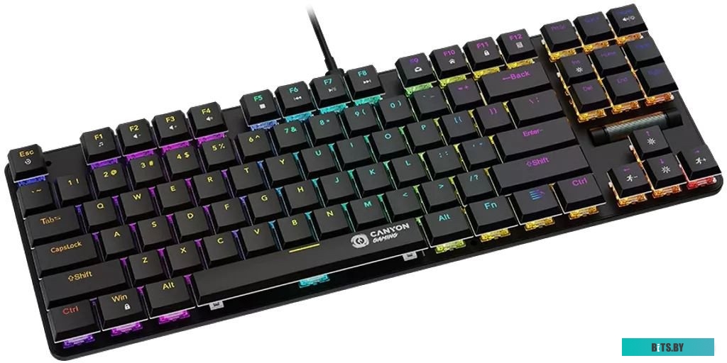 Клавиатура Canyon Cometstrike TLK GK-50 5291485015220