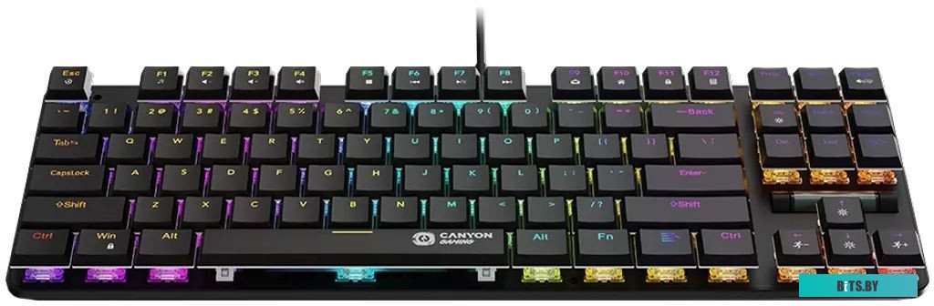 Клавиатура Canyon Cometstrike TLK GK-50 5291485015220