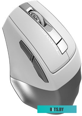 Мышь A4Tech Fstyler FB35 (белый/серый)