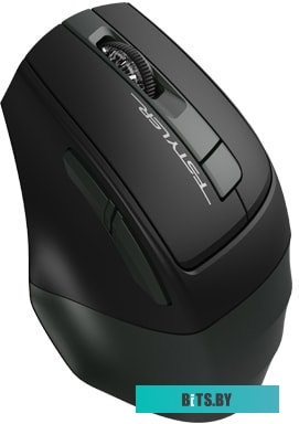 Мышь A4Tech Fstyler FB35 (черный/зелёный)