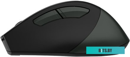 Мышь A4Tech Fstyler FB35 (черный/зелёный)