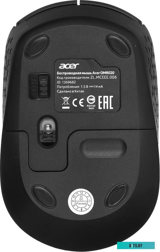 Игровая мышь Acer OMR020 <ZL.MCEEE.006>
