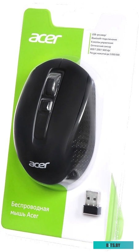 Игровая мышь Acer OMR070 <ZL.MCEEE.00D>