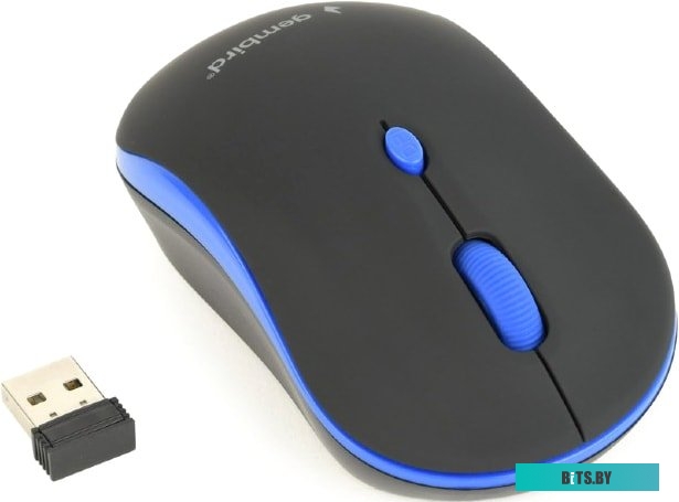 Мышь Gembird MUSW-4B-03-B