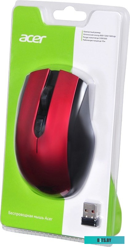 Игровая мышь Acer OMR032 <ZL.MCEEE.009>