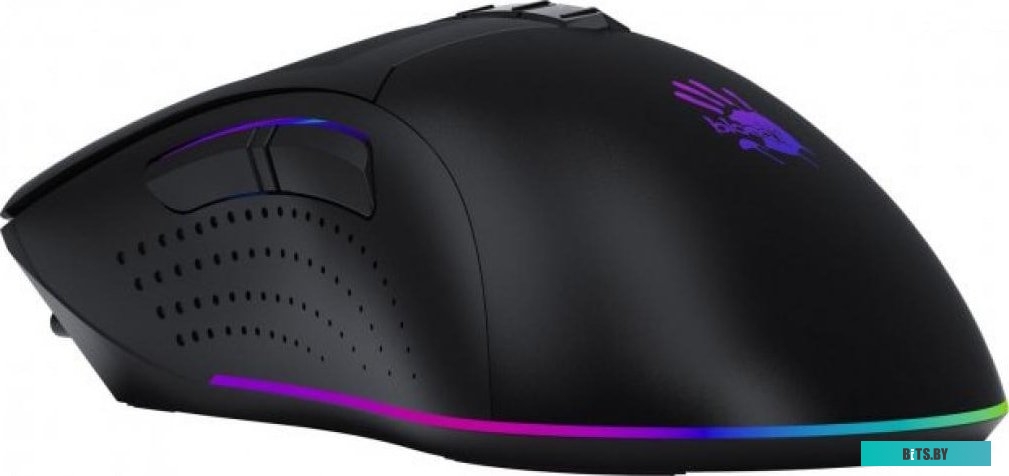 Мышь A4Tech Bloody W90 Max (черный)