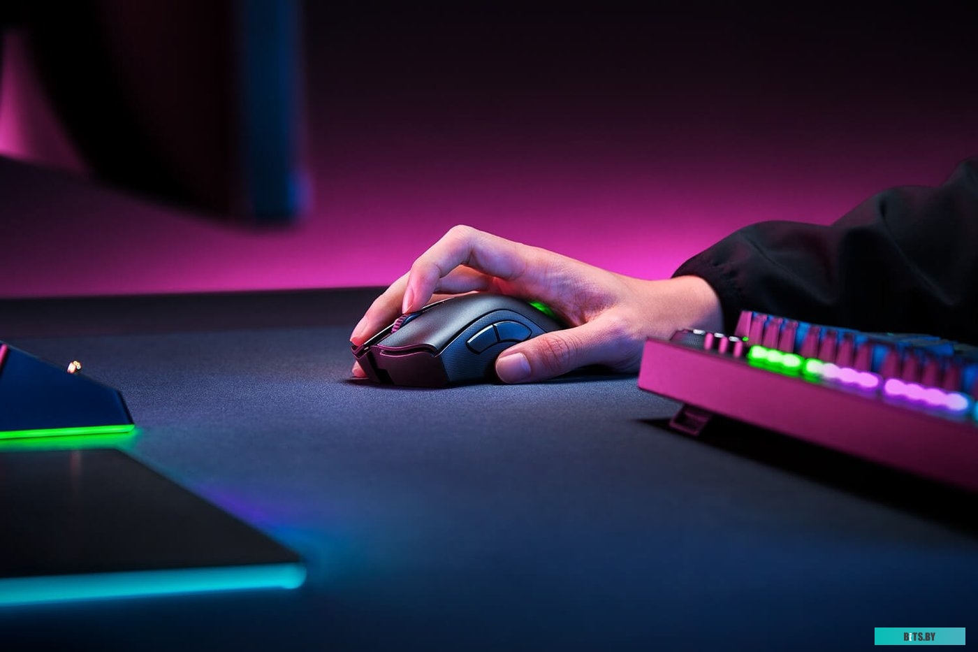 Мышь Razer Deathadder V2 Pro <RZ01-03350100-R3G1>