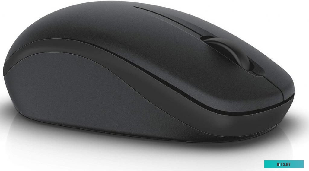 Мышь Dell WM126 (черный)