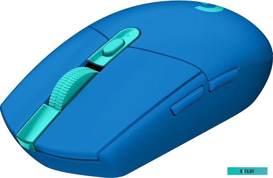 Мыши Logitech G102 Lightsync (синий)