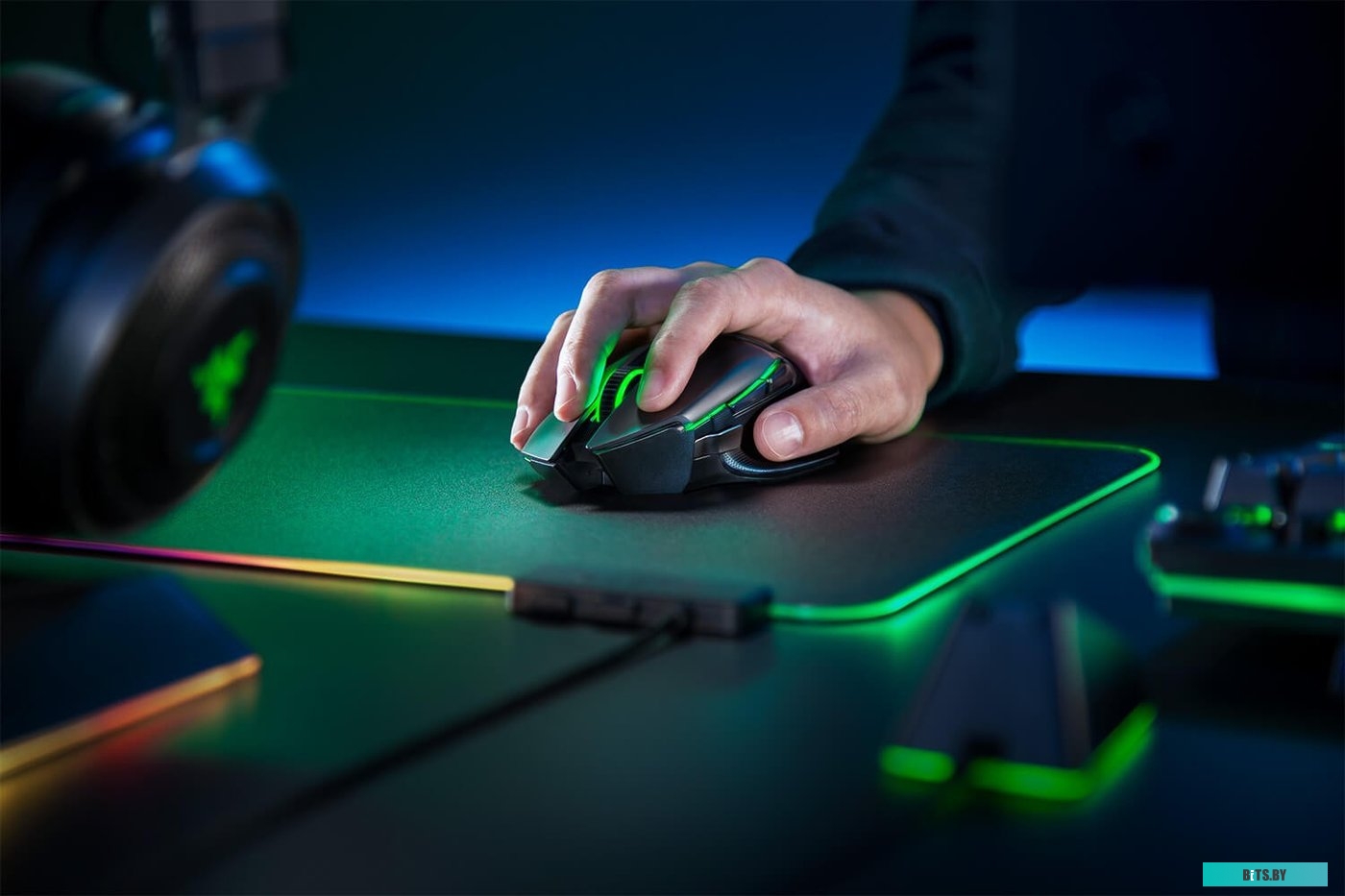 Мышь Razer Basilisk Ultimate (без зарядного крэдла)