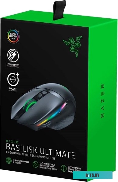 Мышь Razer Basilisk Ultimate (без зарядного крэдла)