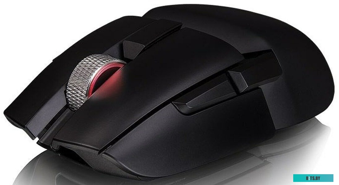 Мышь Thermaltake Argent M5 Wireless RGB <GMO-TMF-HYOOBK-01>