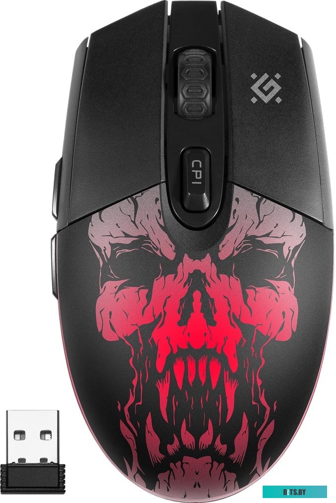 Мышь Defender Beta GM-707L <52707>