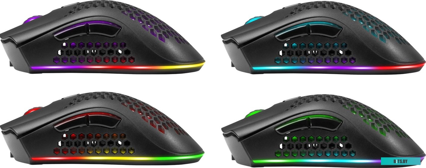 Мышь Defender Warlock GM-709L <52709>