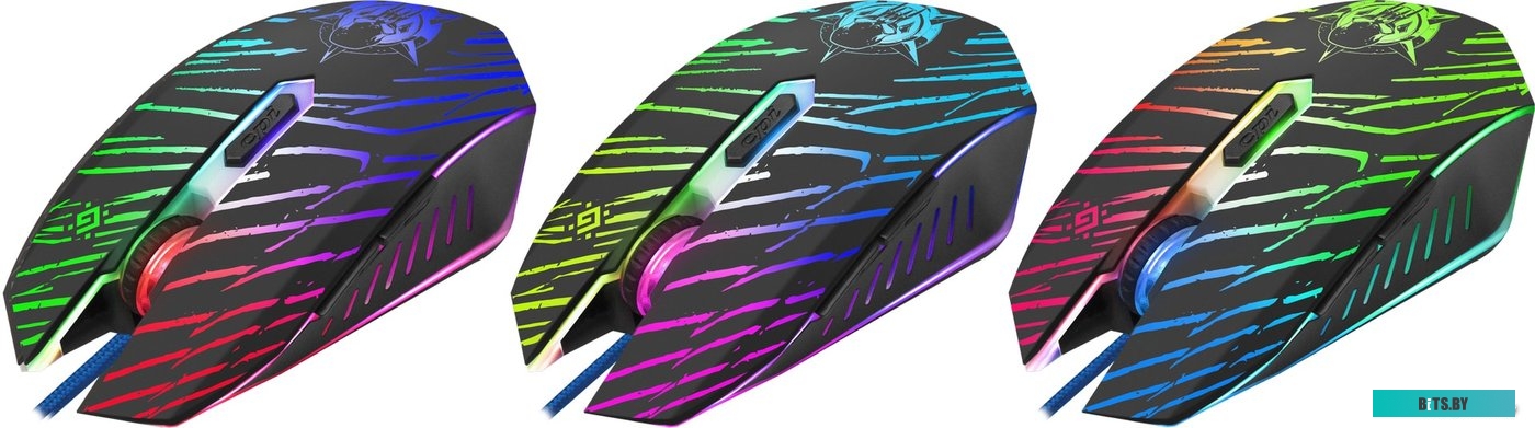 Мышь Defender Dark Agent GM-590L <52590>