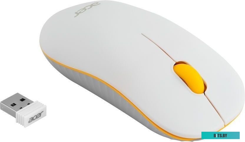 Офисный набор Acer OCC200 (белый)