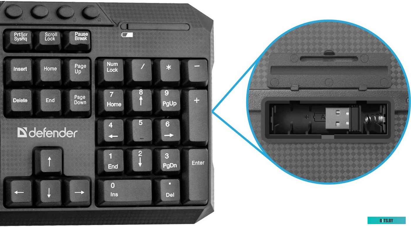 Офисный набор Defender Jakarta C-805