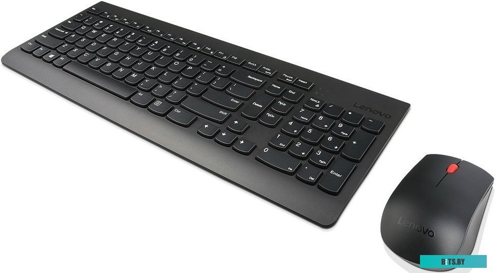 Комплект (мышь + клавиатура) Lenovo Essential Wireless <4X30M39487>