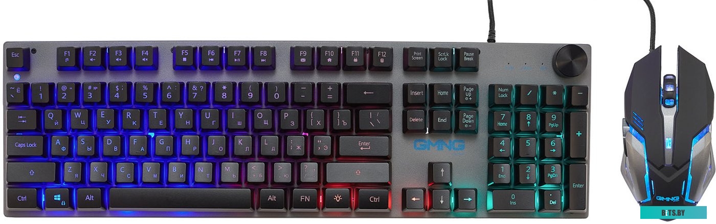 Игровой набор Oklick GMNG 500GMK