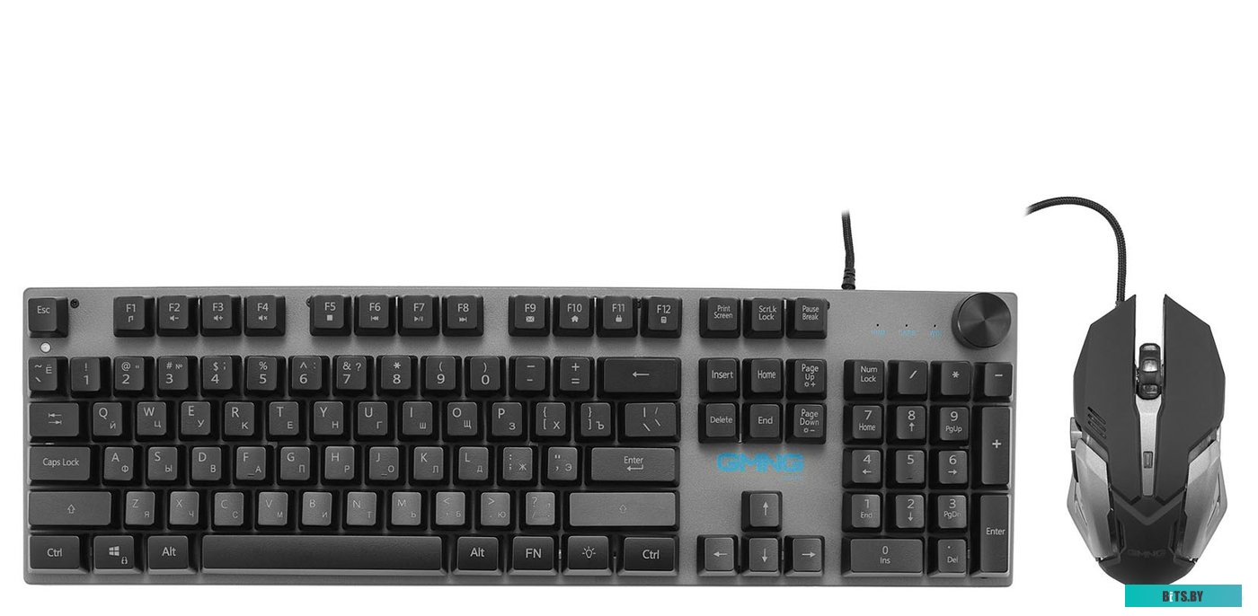 Игровой набор Oklick GMNG 500GMK