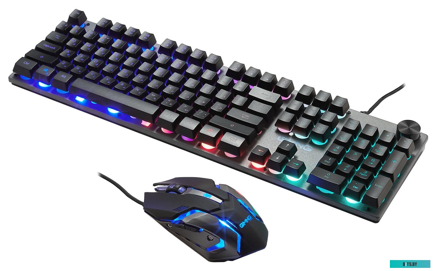 Игровой набор Oklick GMNG 500GMK