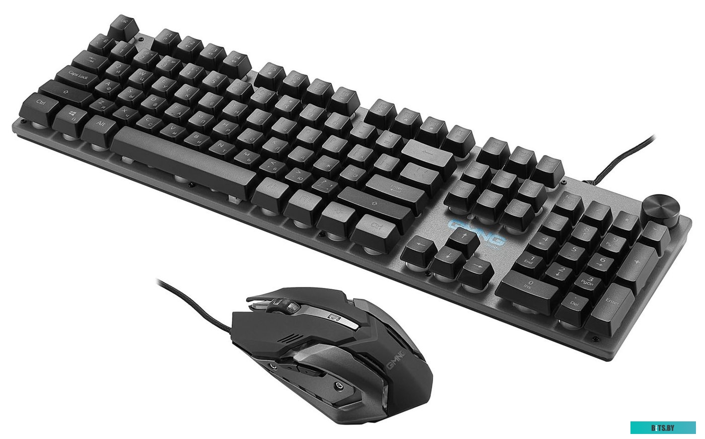 Игровой набор Oklick GMNG 500GMK