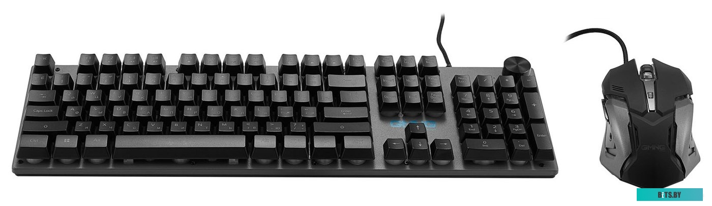 Игровой набор Oklick GMNG 500GMK