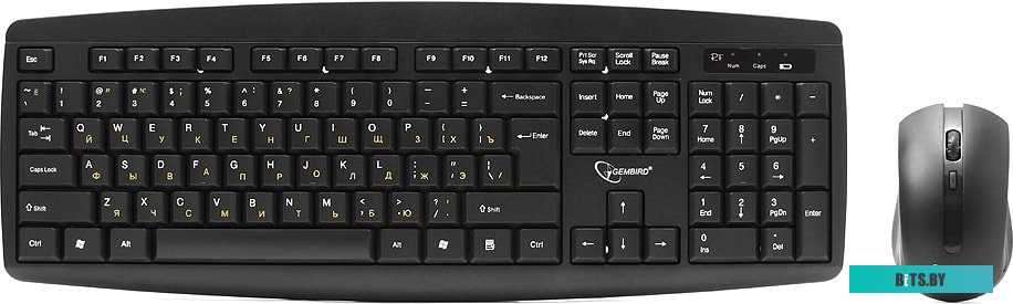 Gembird KBS-8000 Black