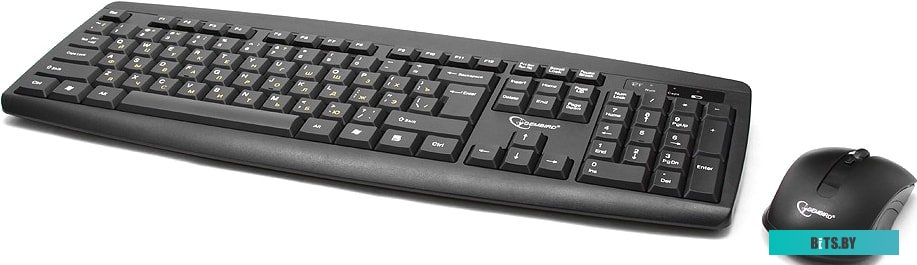Gembird KBS-8000 Black