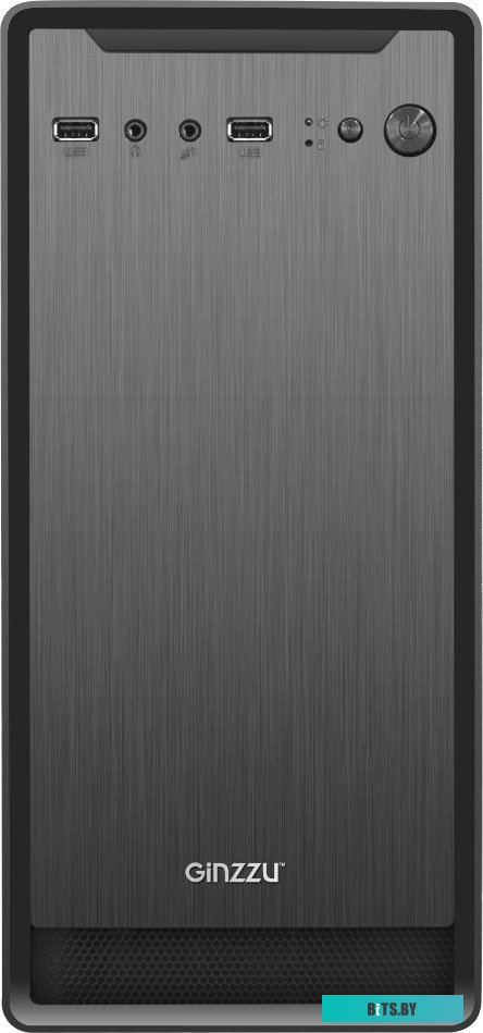 Корпус Ginzzu B180 450W 12см