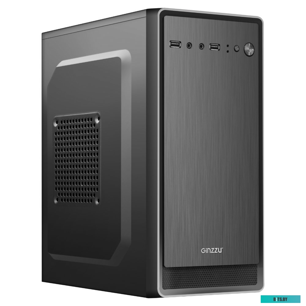 Корпус Ginzzu B180 450W 12см